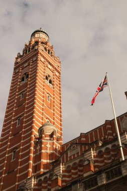 Londra 'da şehir manzarası