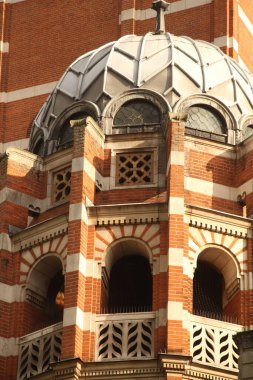 Londra 'da şehir manzarası