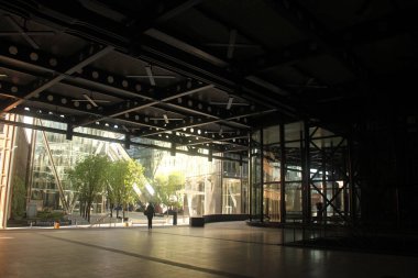 Londra 'da şehir manzarası