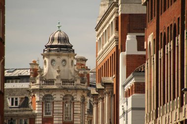 Londra 'da şehir manzarası