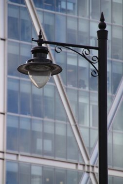 Londra 'da şehir manzarası