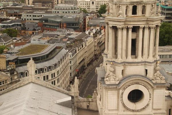 Vista Urbana Cidade Londres — Fotografia de Stock