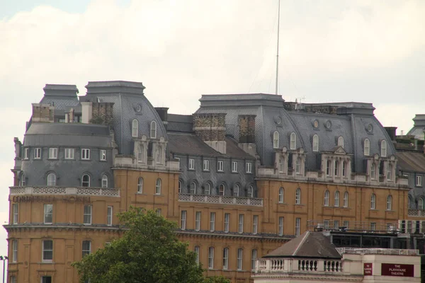 Vista Urbana Nella Città Londra — Foto Stock