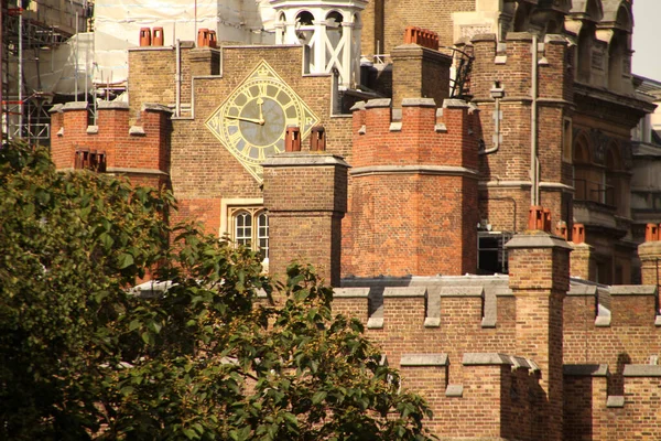 Stadsgezicht Stad Londen — Stockfoto