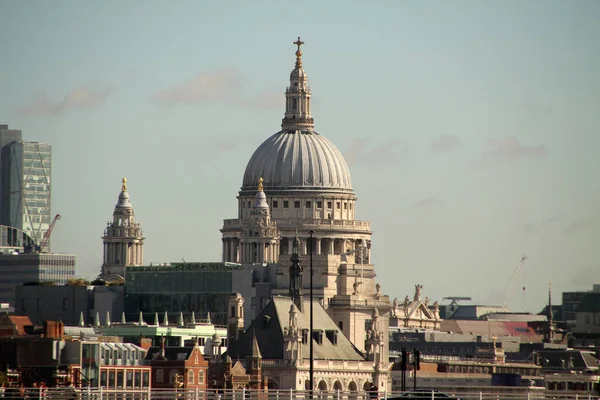 Stadsgezicht Stad Londen — Stockfoto