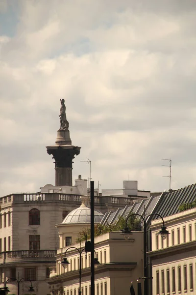 Vista Urbana Cidade Londres — Fotografia de Stock