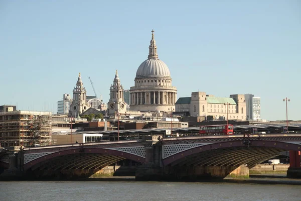 Stadtansichten Der Stadt London — Stockfoto