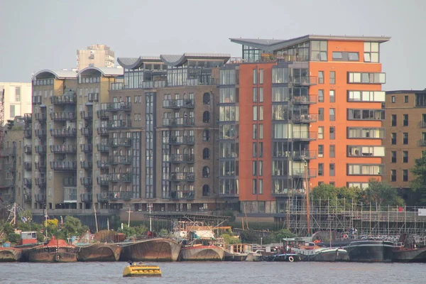 Stadsgezicht Stad Londen — Stockfoto