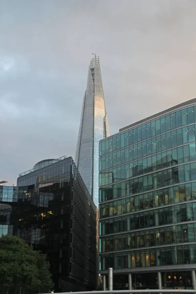 Vista Urbana Cidade Londres — Fotografia de Stock