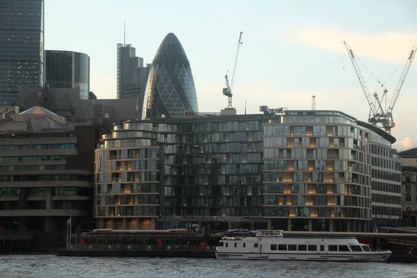 Stadsgezicht Stad Londen — Stockfoto