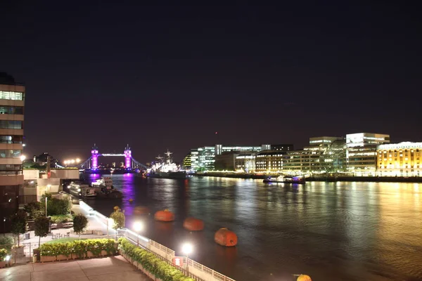 Stadsgezicht Stad Londen — Stockfoto