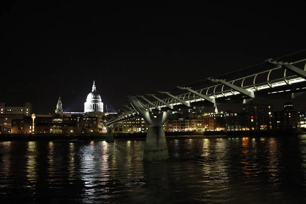 Stadsgezicht Stad Londen — Stockfoto