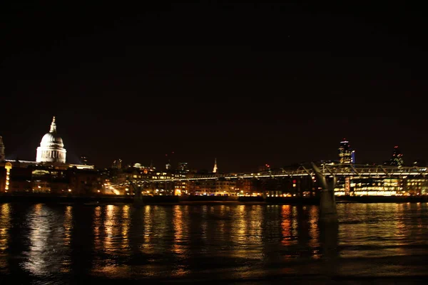 Stadtansichten Der Stadt London — Stockfoto