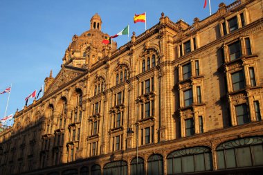 Londra 'da şehir manzarası