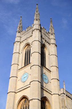 Londra 'da şehir manzarası