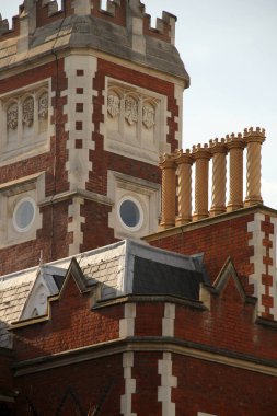 Londra 'da şehir manzarası