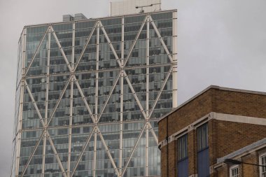 Londra 'da şehir manzarası