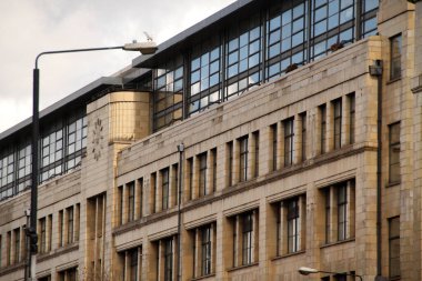 Londra 'da şehir manzarası