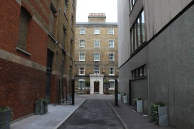 Londra 'da şehir manzarası