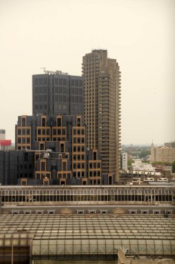 Londra 'da şehir manzarası