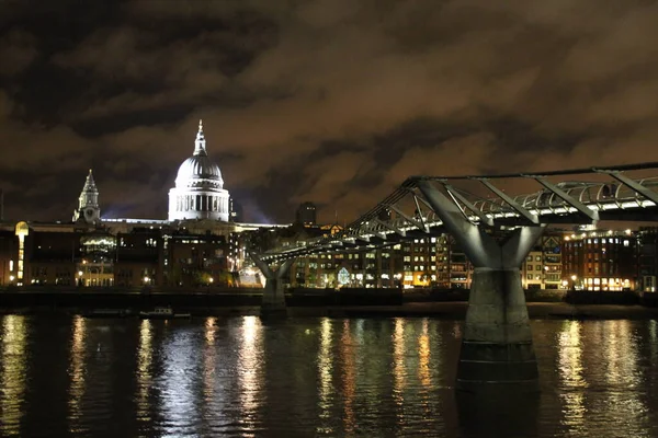 Stadsgezicht Stad Londen — Stockfoto