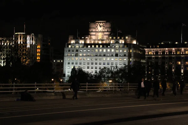 Urban View City London — Stock Photo, Image