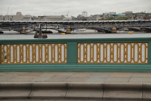 Urban view in the city of London