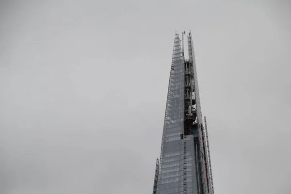 Vista Urbana Ciudad Londres — Foto de Stock