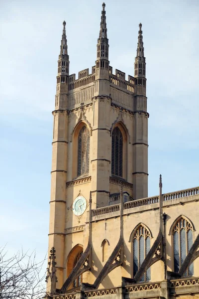 Stadsgezicht Stad Londen — Stockfoto