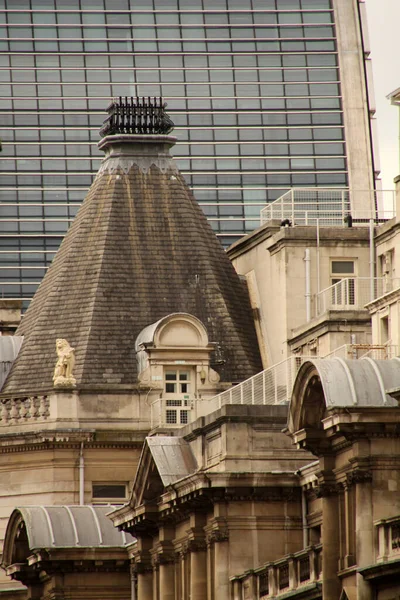 Stadtansichten Der Stadt London — Stockfoto