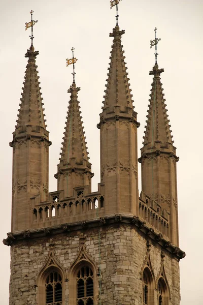 ロンドン市内の都市景観 — ストック写真