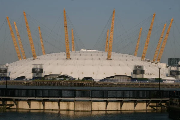 Vista Urbana Ciudad Londres —  Fotos de Stock