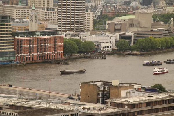 Stadsgezicht Stad Londen — Stockfoto