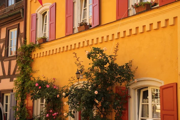 Vista Cidade Velha Bamberg — Fotografia de Stock