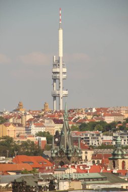 Prag 'ın eski kentinde anıtsal mimari