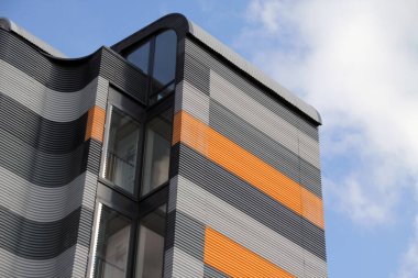 Londra 'da şehir manzarası