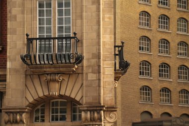 Londra 'da şehir manzarası