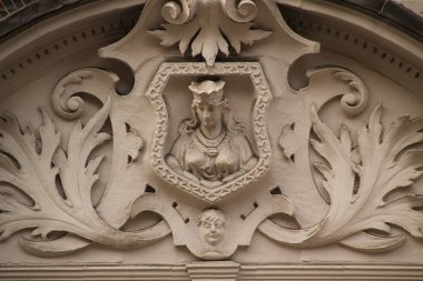 Londra 'da şehir manzarası