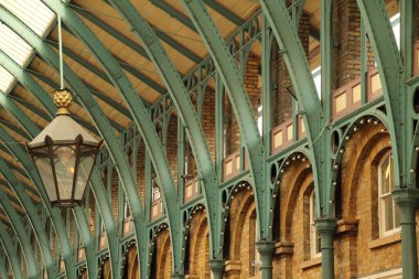 Londra 'da şehir manzarası