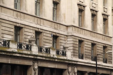 Londra 'da şehir manzarası