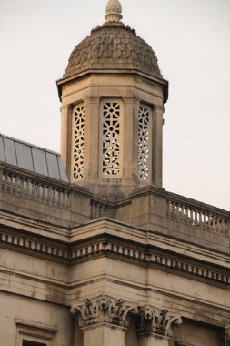 Londra 'da şehir manzarası