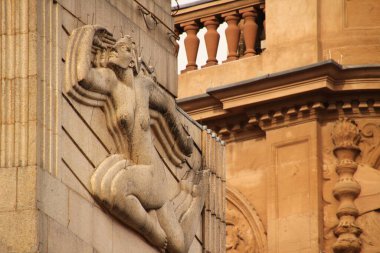 Londra 'da şehir manzarası