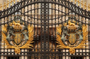 Londra 'da şehir manzarası