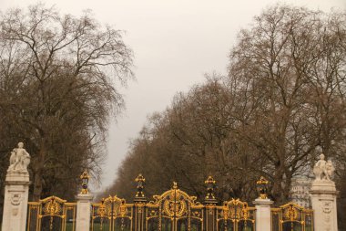 Londra 'da şehir manzarası