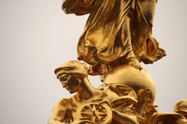 Londra 'da şehir manzarası