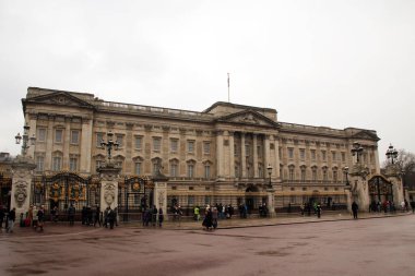 Londra 'da şehir manzarası