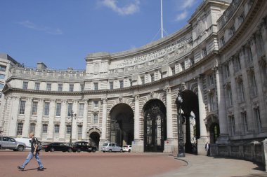 Londra 'da şehir manzarası