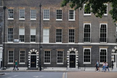 Londra 'da şehir manzarası