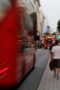 Londra 'da şehir manzarası