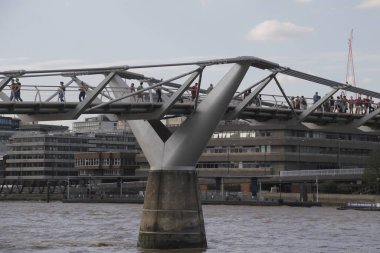 Londra 'da şehir manzarası